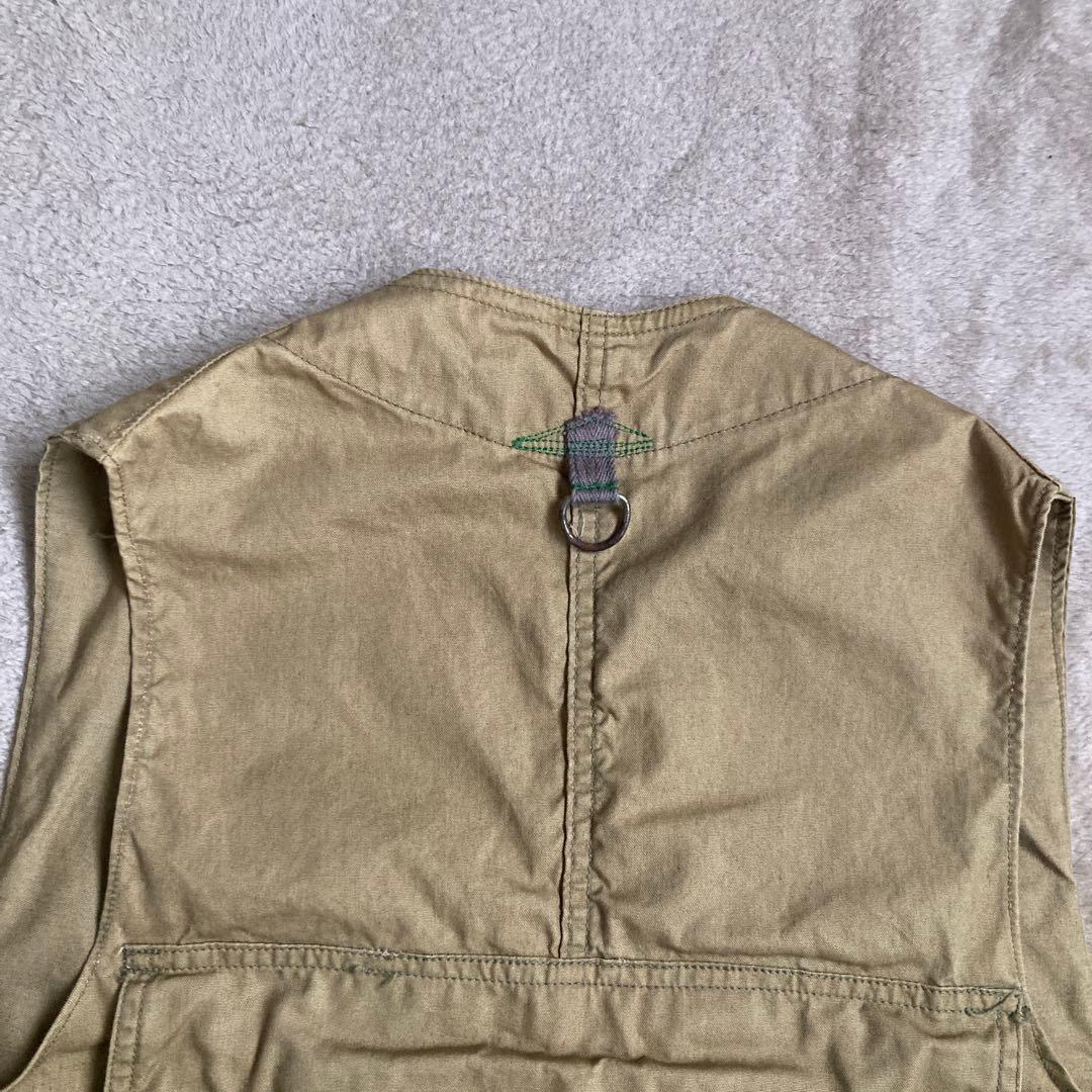 50s american field フィッシングベスト ハンティング