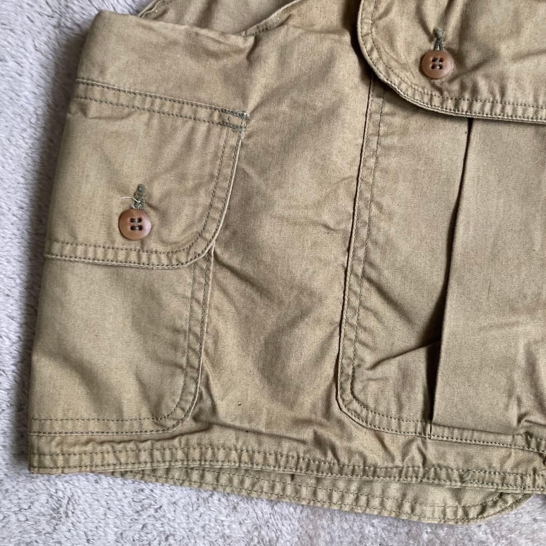 50s american field フィッシングベスト ハンティング