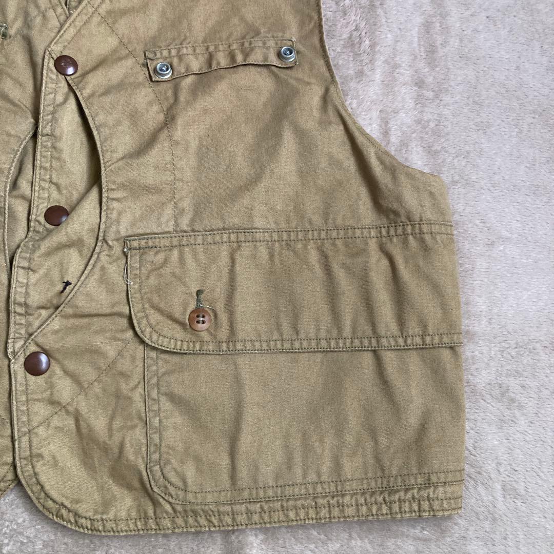 50s american field フィッシングベスト ハンティング