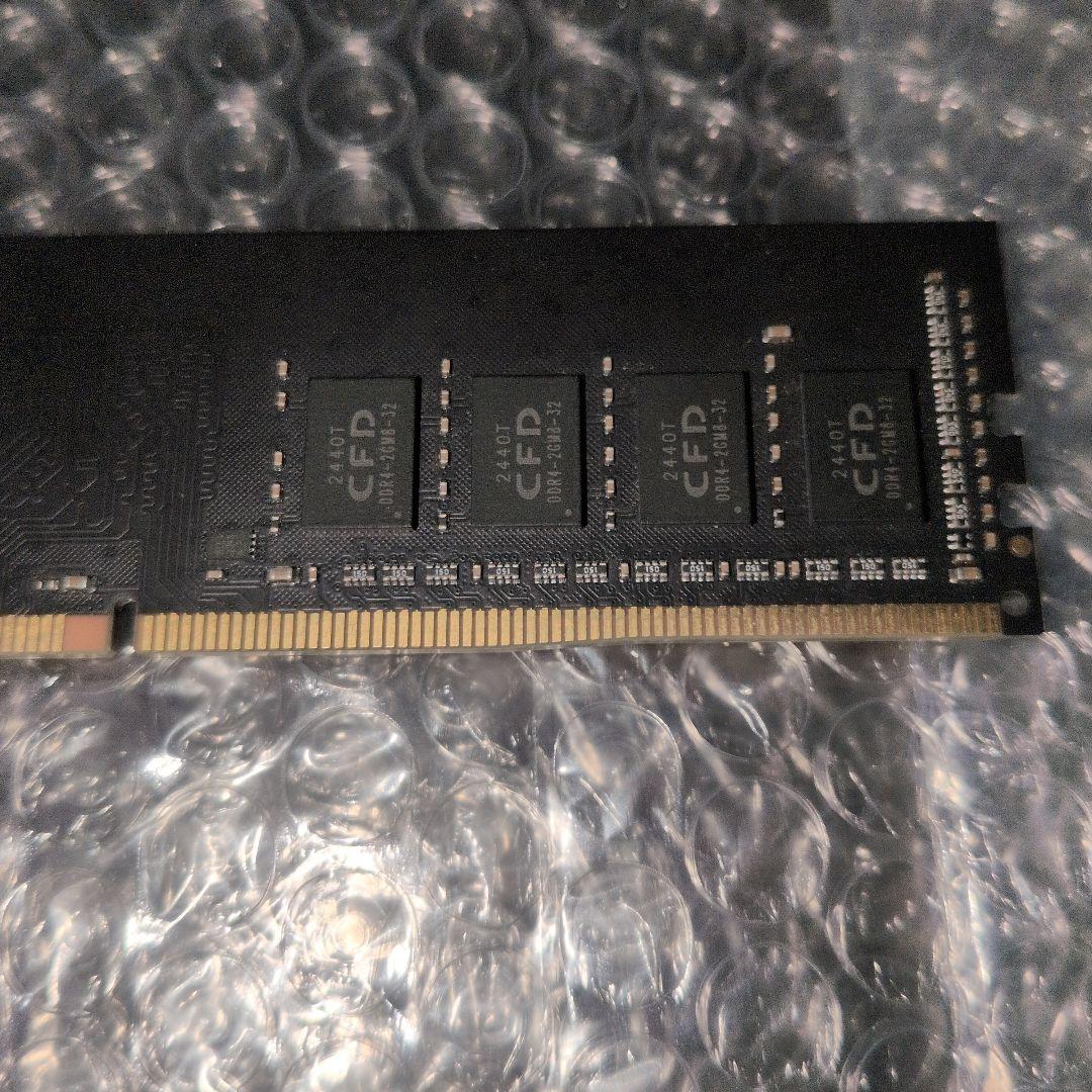 デスクトップ用メモリ CFD STANDARD DDR4 16GB 1枚