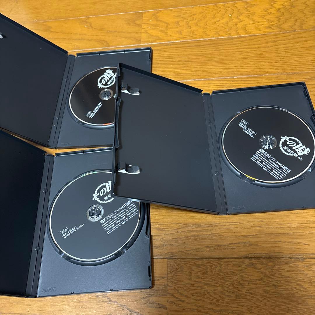 NHK DVD その時歴史が動いた DVD-BOX 幕末編〈5枚組〉