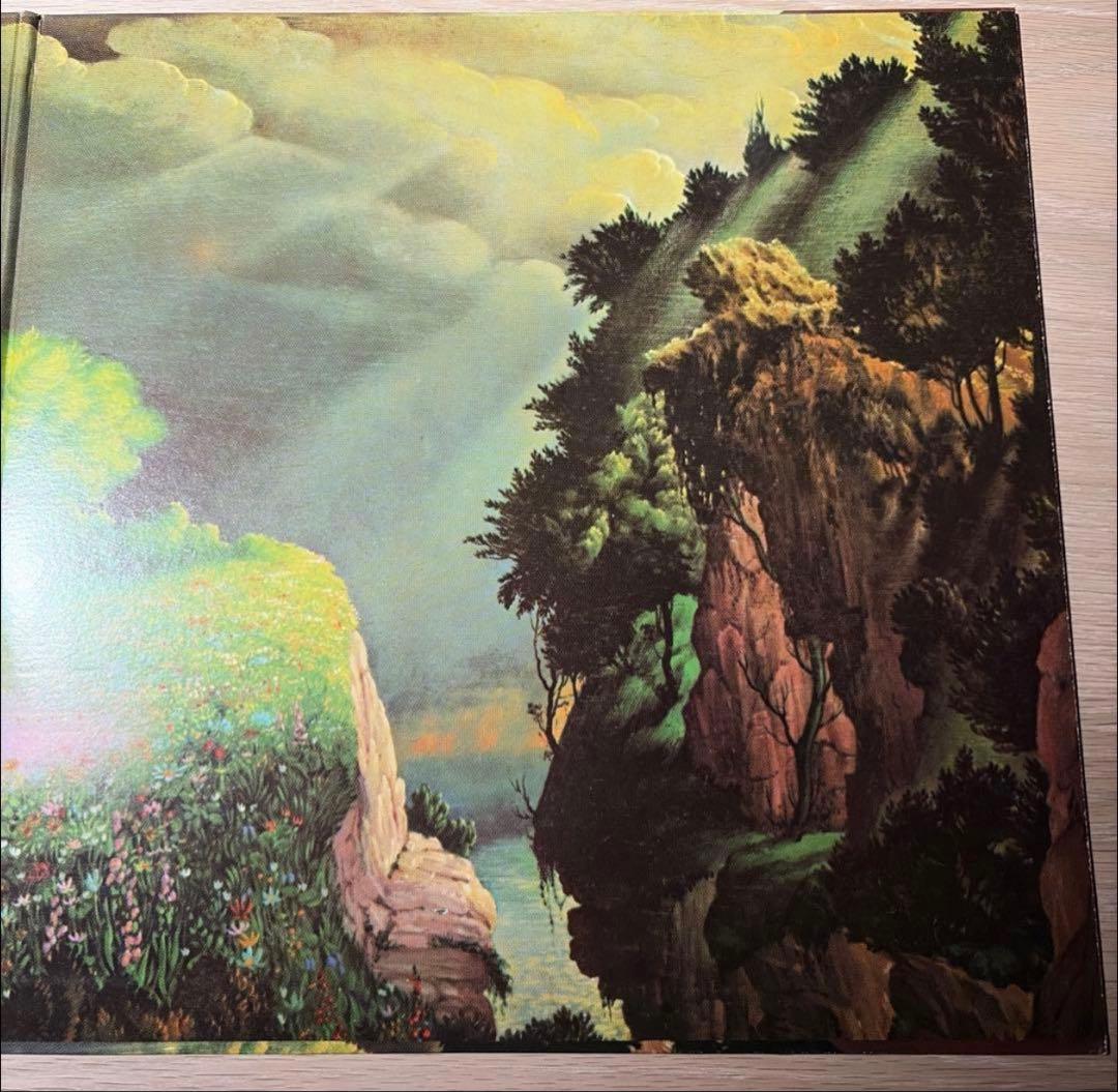 [レコード ] 高中正義　RAINBOW GOBLINS 2LP 虹伝説