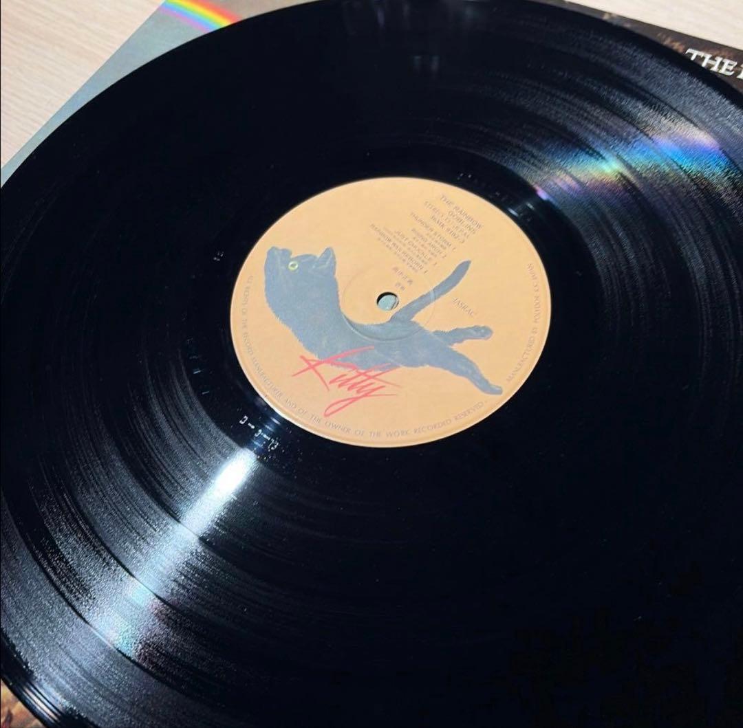 [レコード ] 高中正義　RAINBOW GOBLINS 2LP 虹伝説
