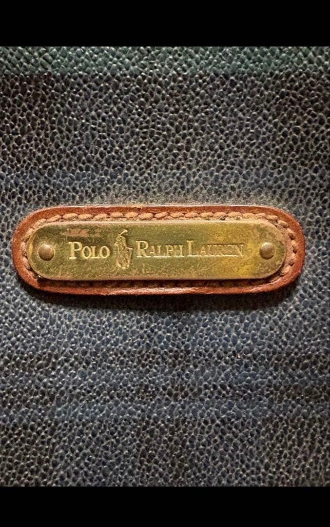 POLO RALPH LAUREN ボストンバッグ 大サイズ
