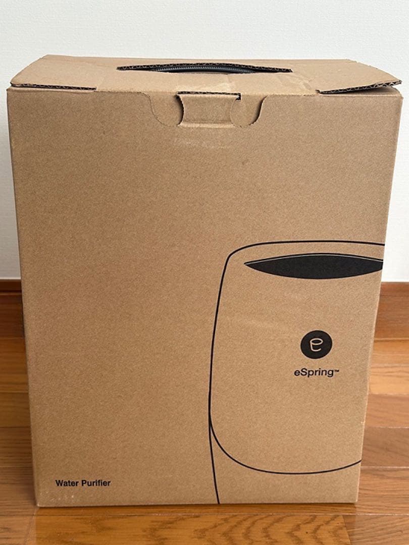 【はっぱ】アムウェイ eSpring 浄水器II 据置型(2020年製)