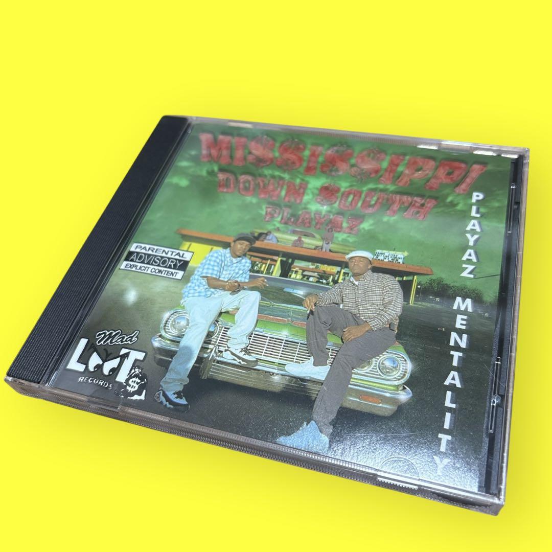 鬼レアG-FUNK⭐︎Mississippi Down South Playaz⭐︎