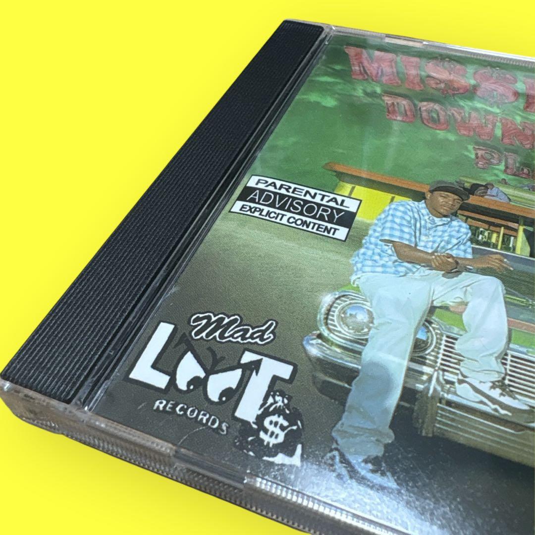 鬼レアG-FUNK⭐︎Mississippi Down South Playaz⭐︎