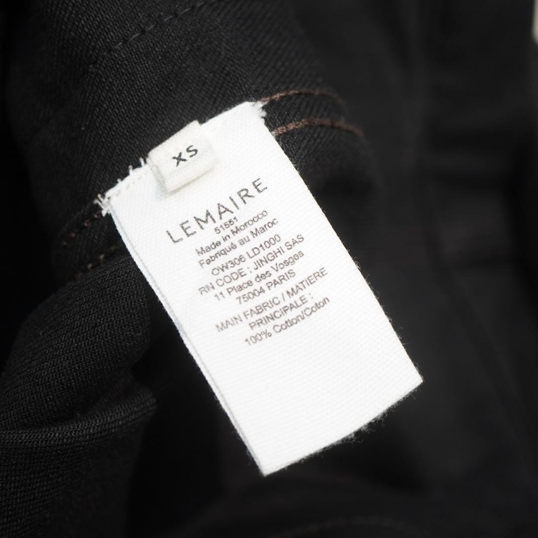 24AW LEMAIRE ルメール BOXY BLOUSON ブラックXS