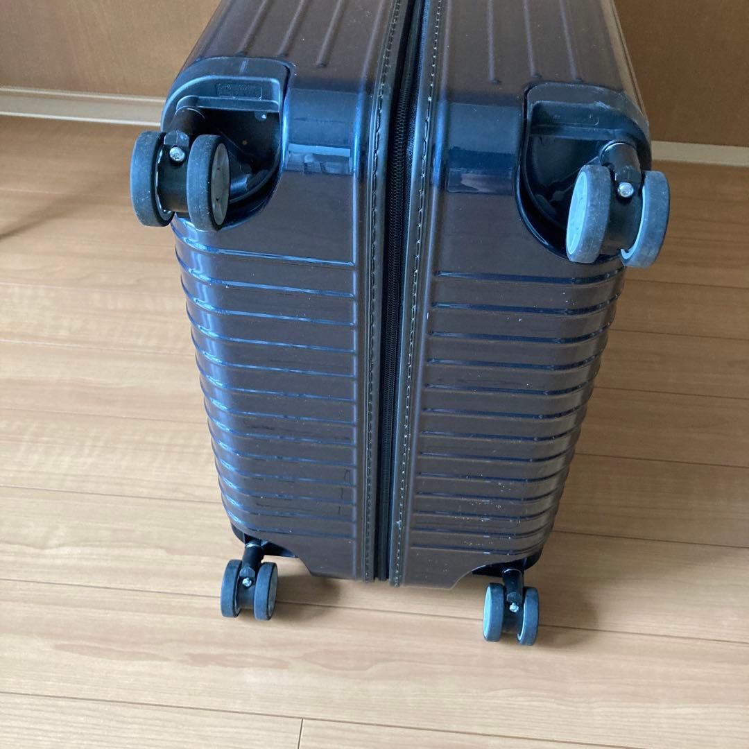 【RIMOWA】サルサエアー 4輪84L ネイビーブルー