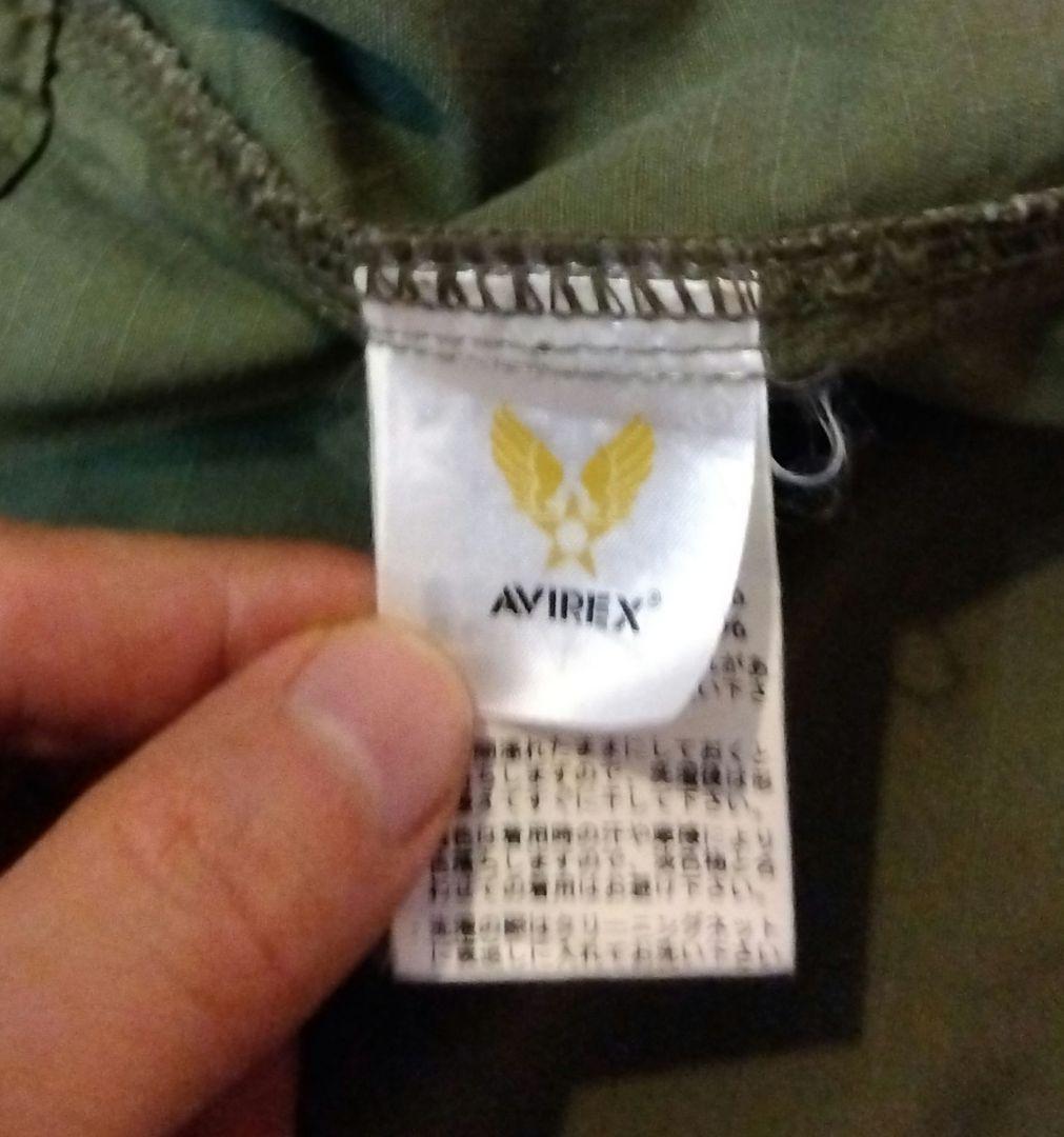 本日限定！AVIREX × Ah murderz限定コラボ モッズコート