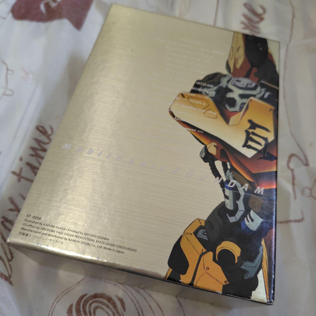 ■機動戦士Zガンダム■ メモリアルBOX 全13巻収納
