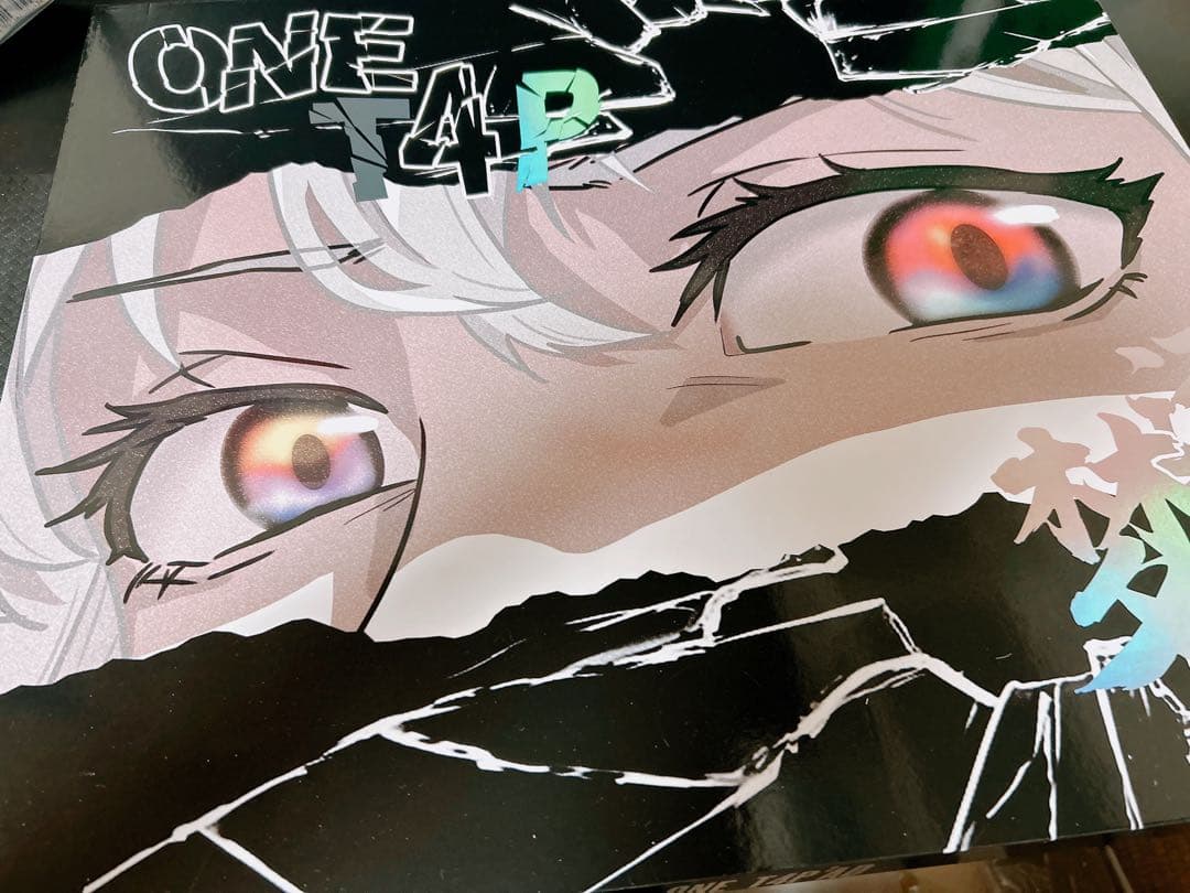 その他 Thunder Glass Mousepad AIMSTORMER OneT4p