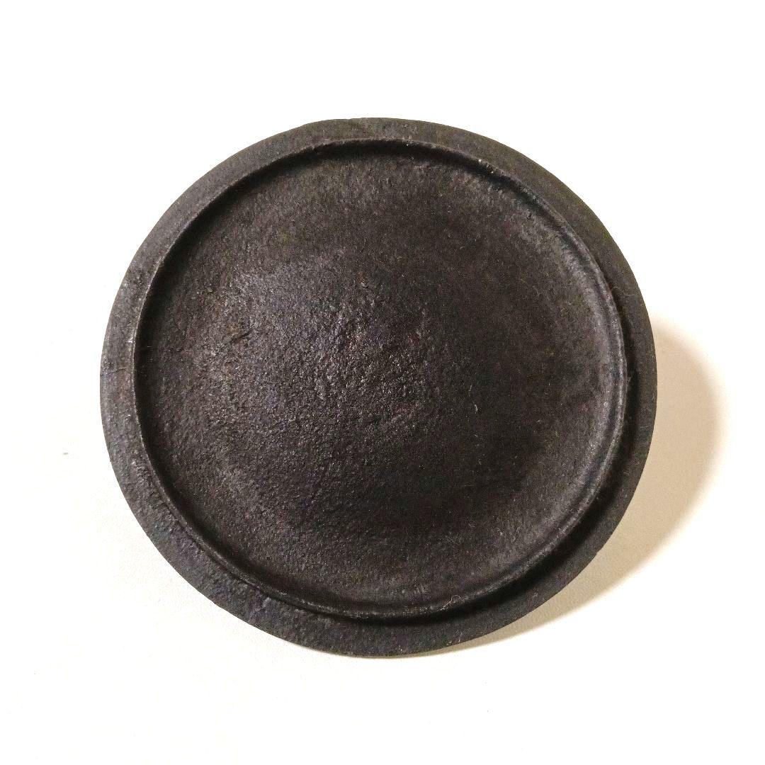 美品 南部鉄器 釜定 鉄瓶 やかん 秋の実 あられ 入手困難