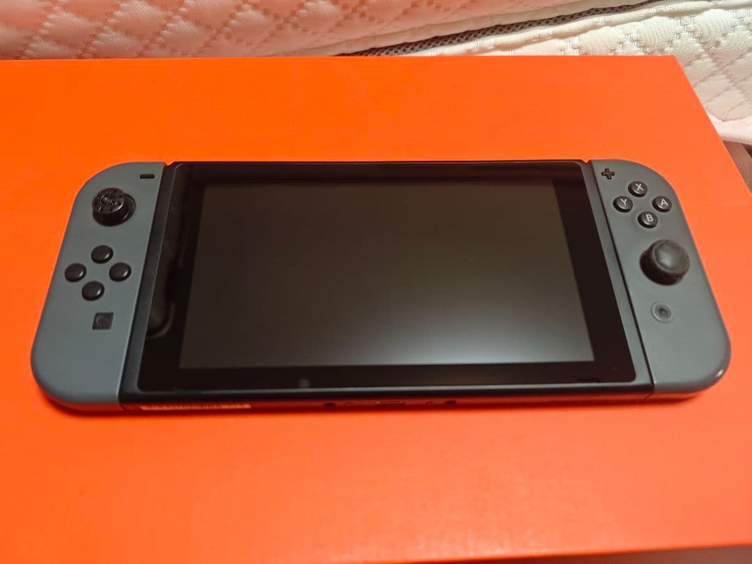 初代Nintendo Switch 本体・付属品セット ジャンク品
