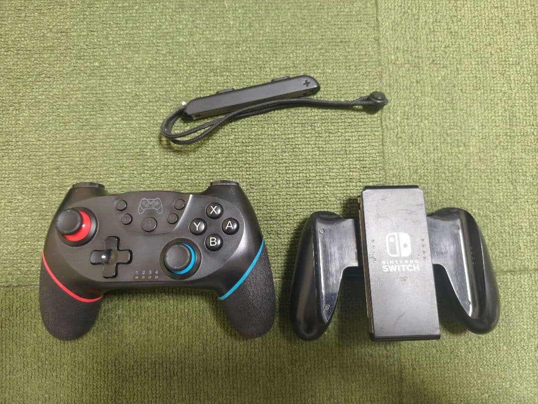 初代Nintendo Switch 本体・付属品セット ジャンク品