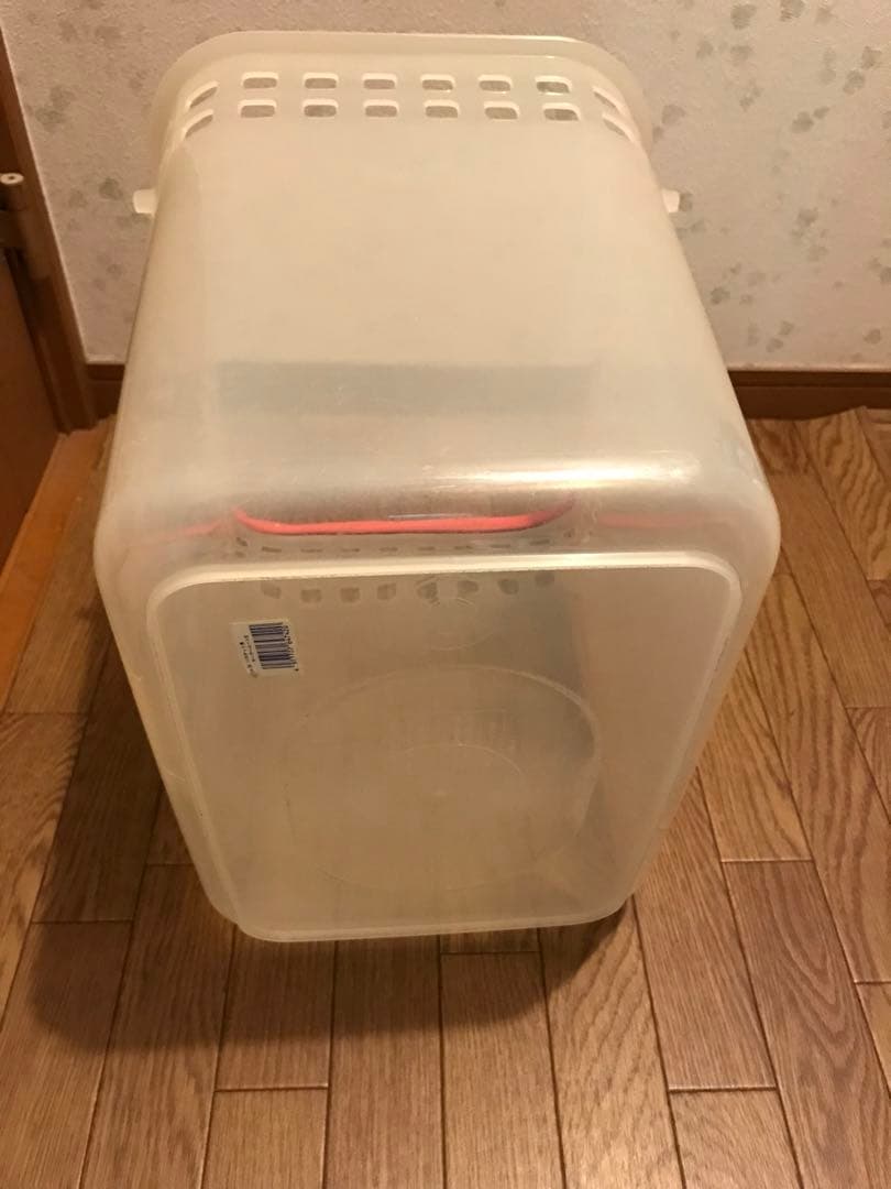 超激レア品❣️希少品セーラームーン1990年代平成レトロ❤️洗濯カゴおもちゃ箱大きめ