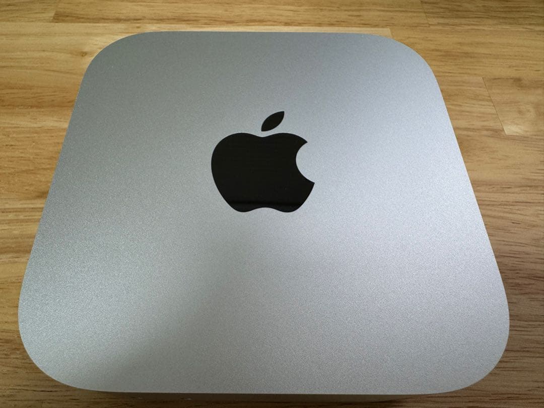 Macデスクトップ Mac mini M4 pro 24GB 512GB