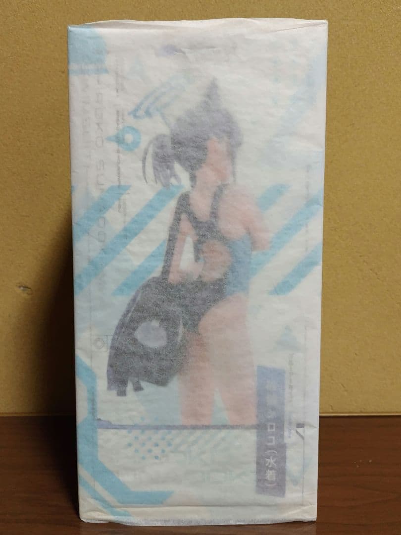 ブルーアーカイブ 砂狼シロコ(水着) グッドスマイルカンパニー 新品未開封品