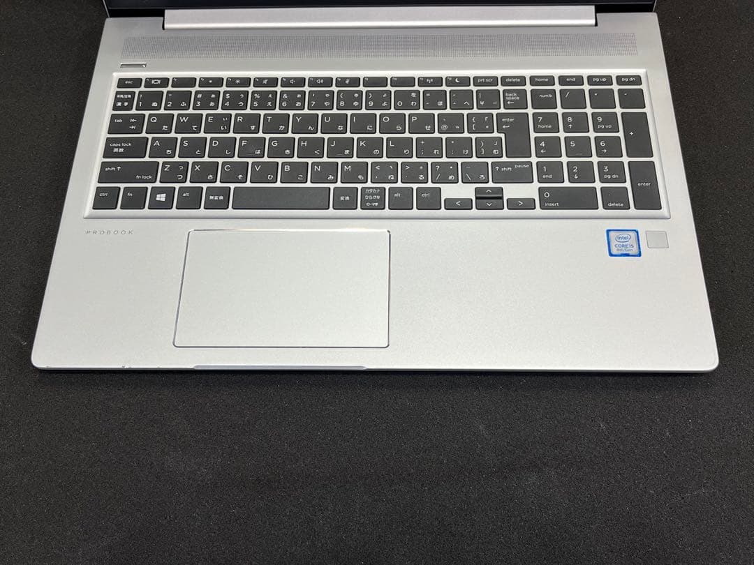 Windowsノート本体 hp ProBook 450 G6