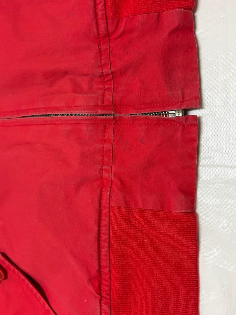Polo by Ralph Lauren レッド ジャンパー Mサイズ
