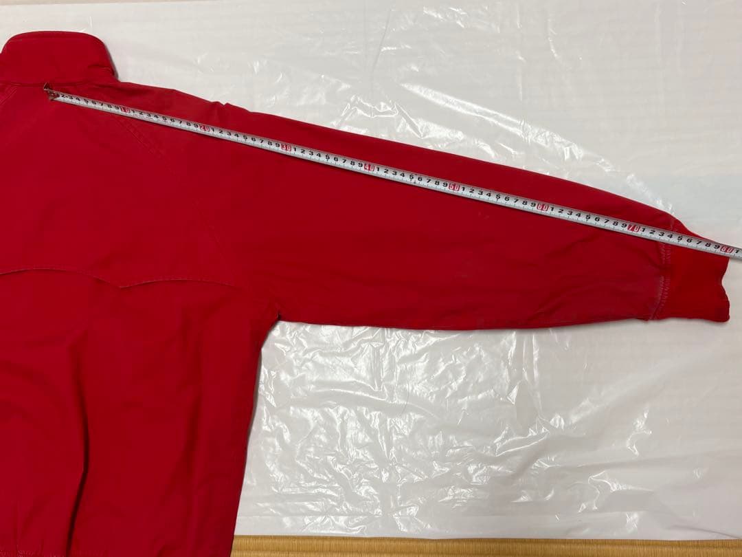 Polo by Ralph Lauren レッド ジャンパー Mサイズ