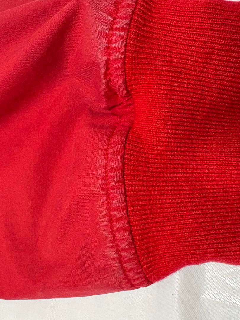 Polo by Ralph Lauren レッド ジャンパー Mサイズ