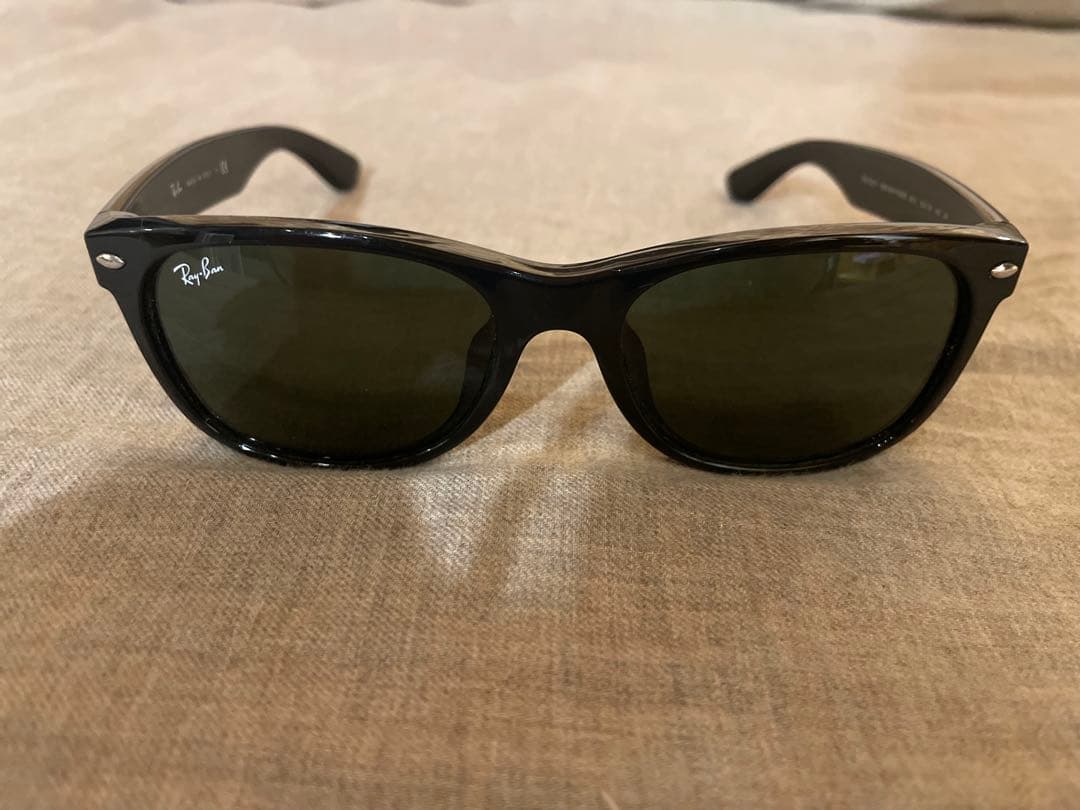 Ray-Ban 2132-f ケース付き