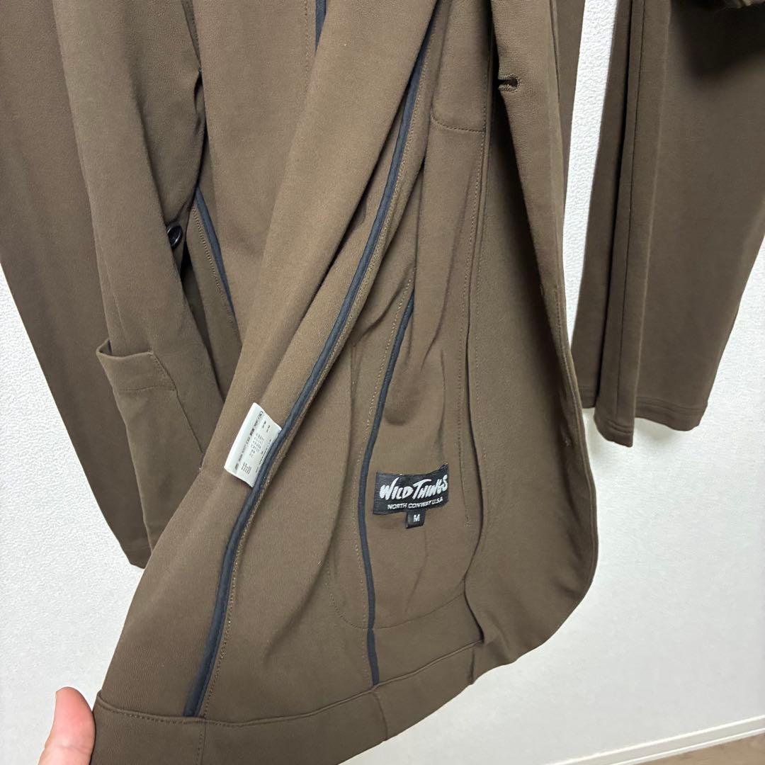 URBAN RESEARCH DOORS◆WILDTHINGS別注　セットアップ
