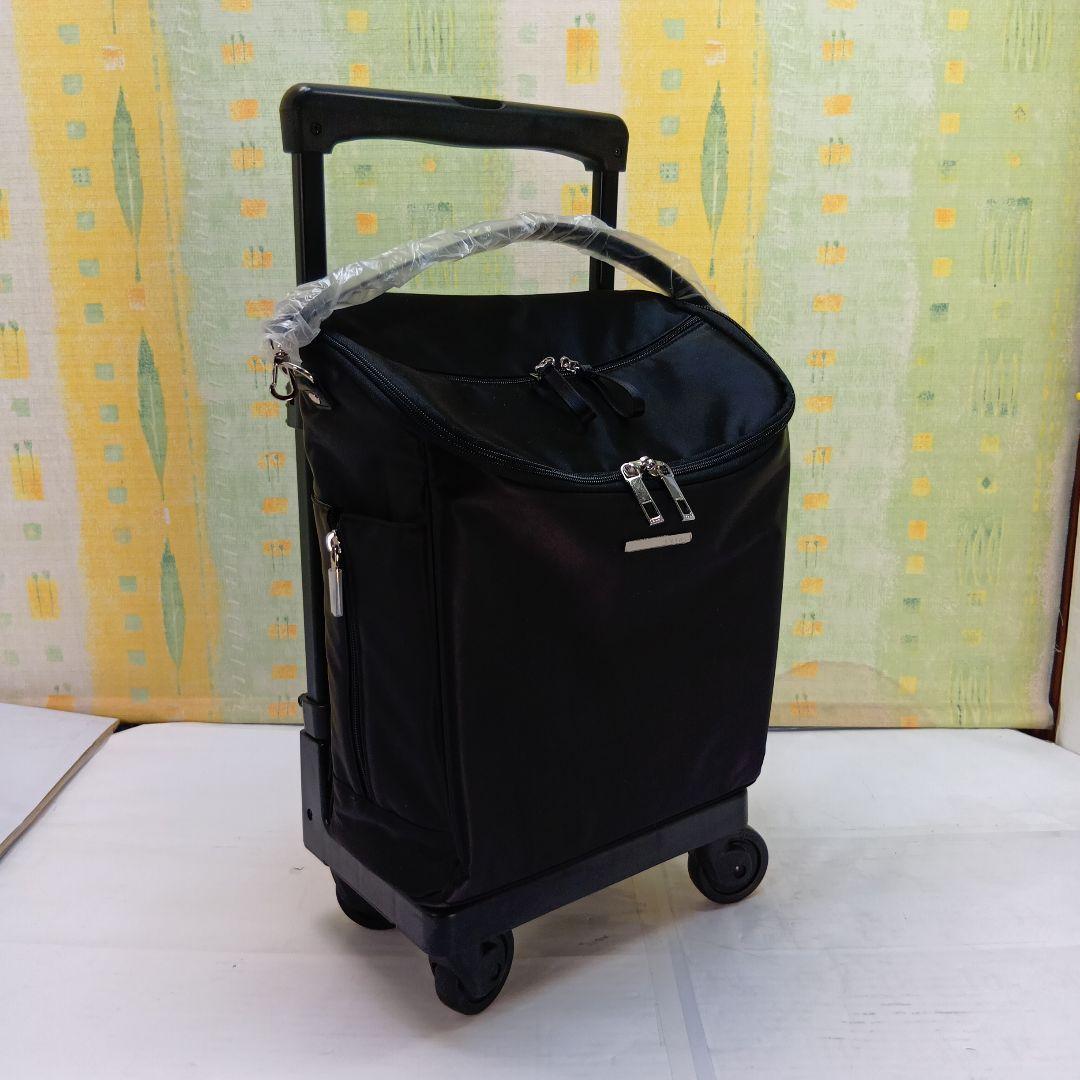 【未使用品】SWANY スワニー 4輪 キャリーカート ショッピングキャリー