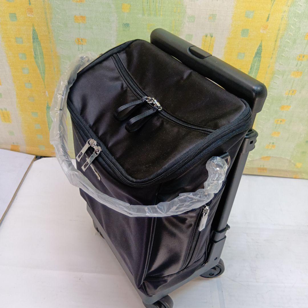 【未使用品】SWANY スワニー 4輪 キャリーカート ショッピングキャリー