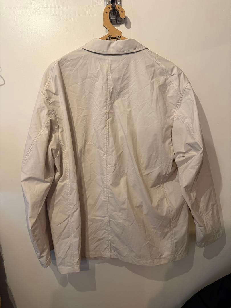 名作Dickies × TRIPSTER ジャケット L オフホワイト 野村訓市
