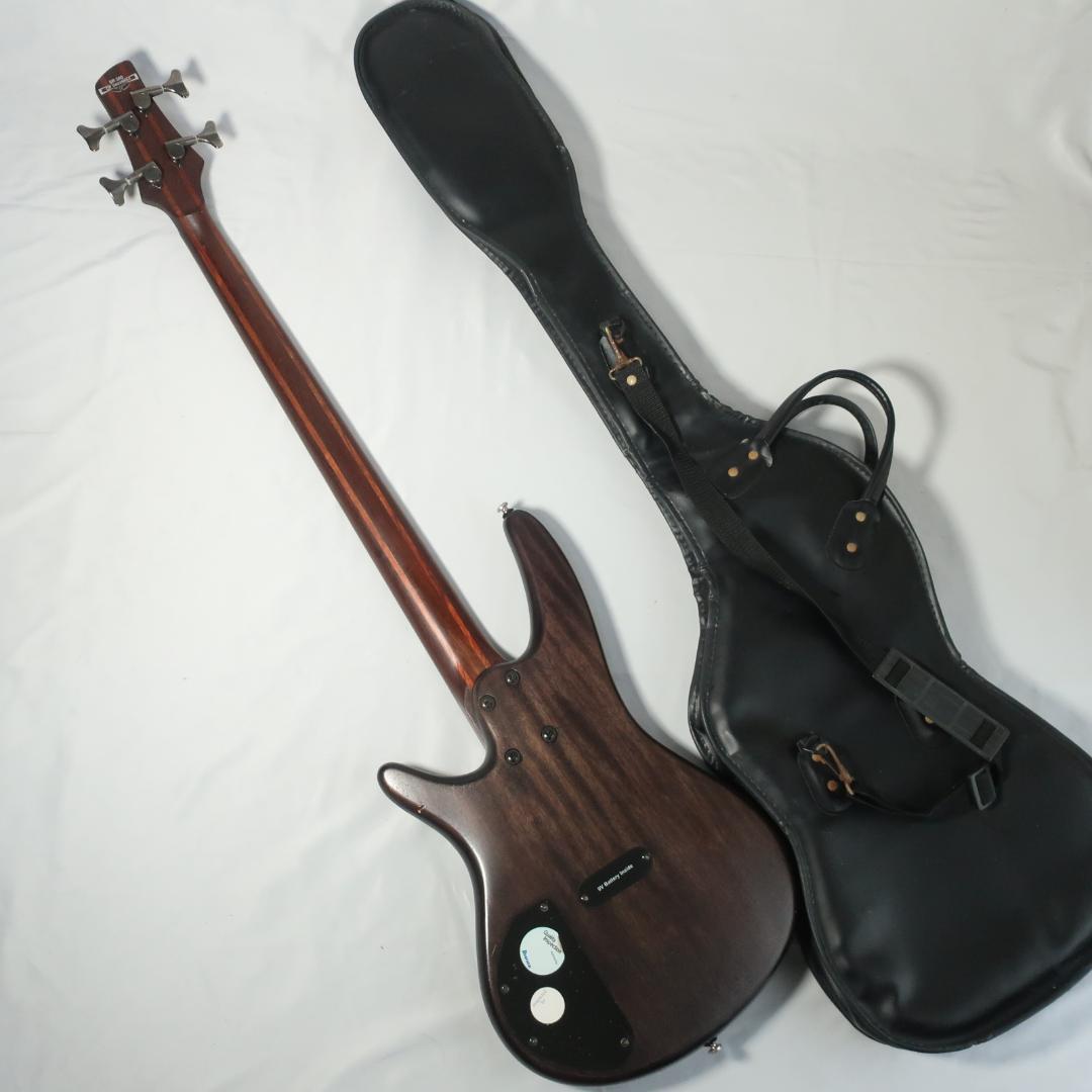 Ibanez SDGR SR500 アクティブ ベース レザーケース付