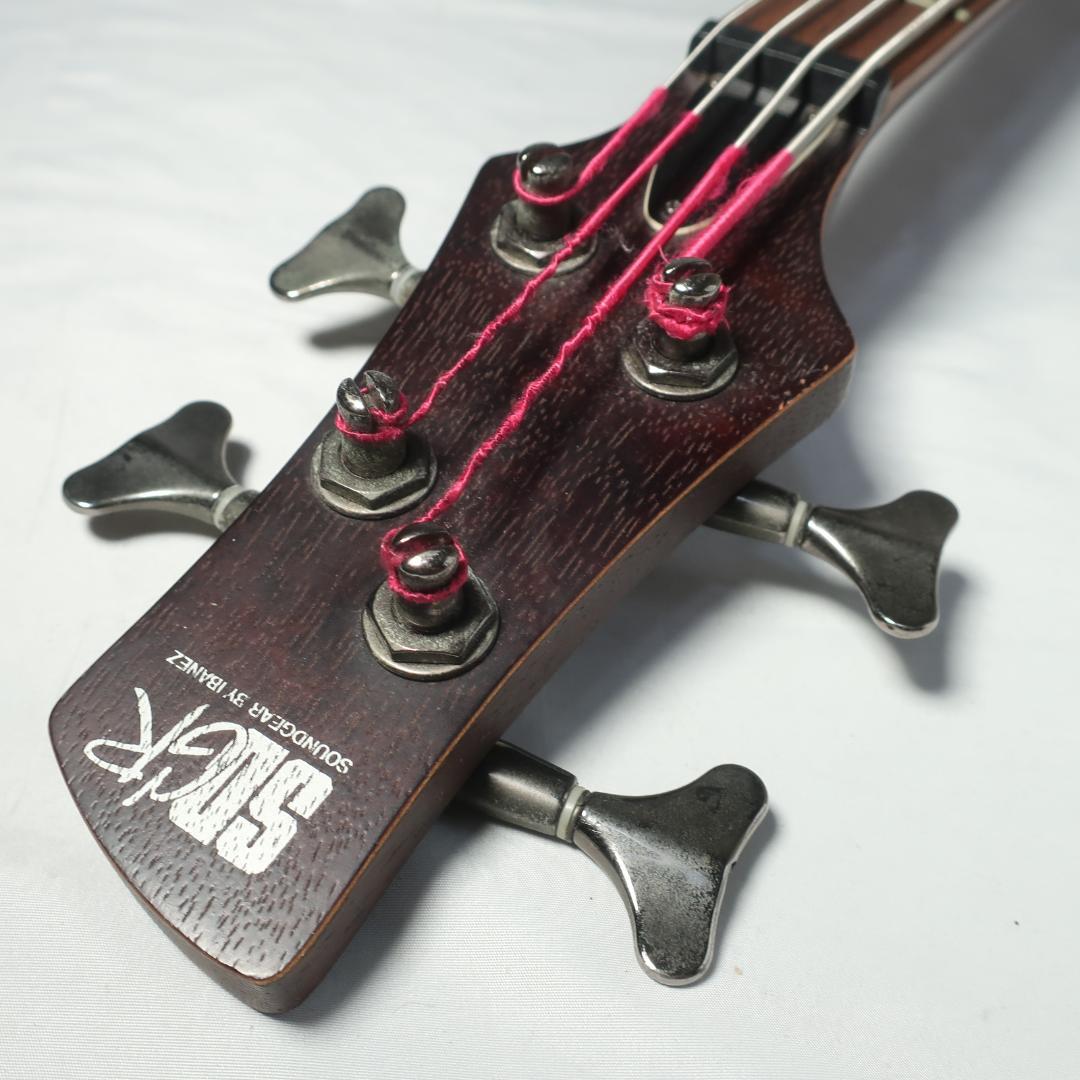 Ibanez SDGR SR500 アクティブ ベース レザーケース付
