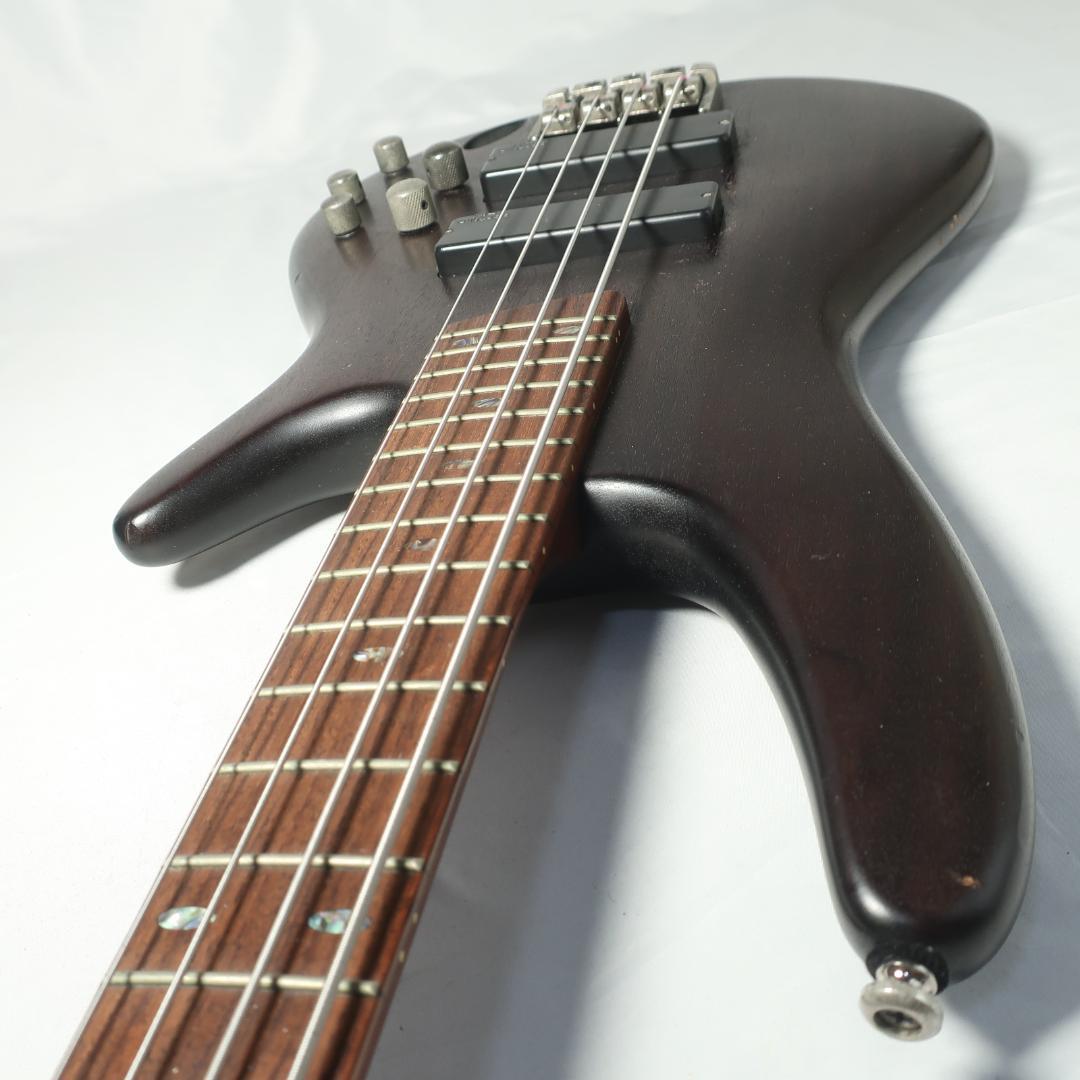 Ibanez SDGR SR500 アクティブ ベース レザーケース付