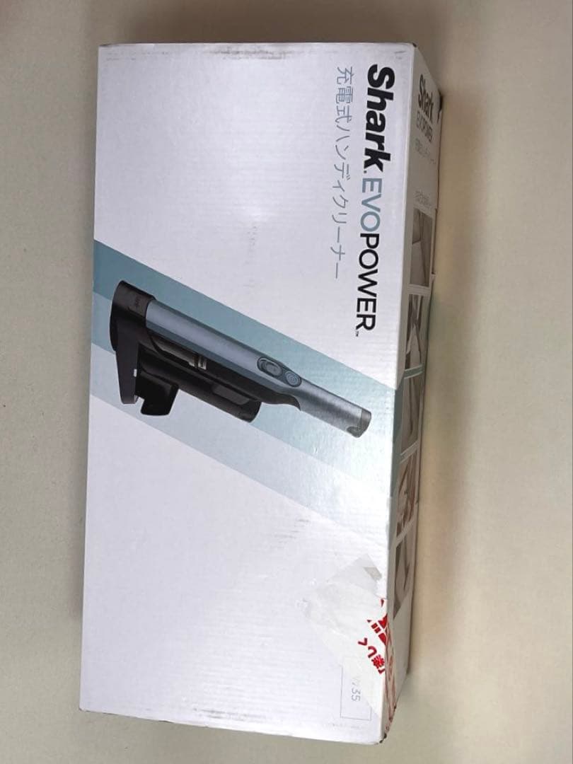 Shark EVOPOWER W35 (WV280JAB) 本体