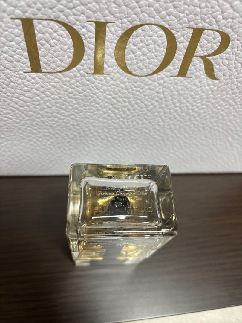 Dior Homme オードトワレ 50ml