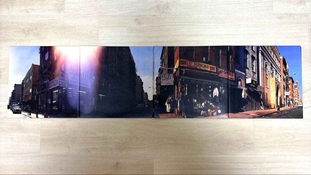 HIP HOP/8面Beastie Boys / Paul's Boutique