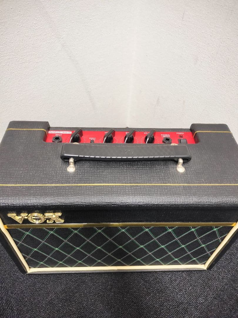 VOX Pathfinder Bass 10 アンプ