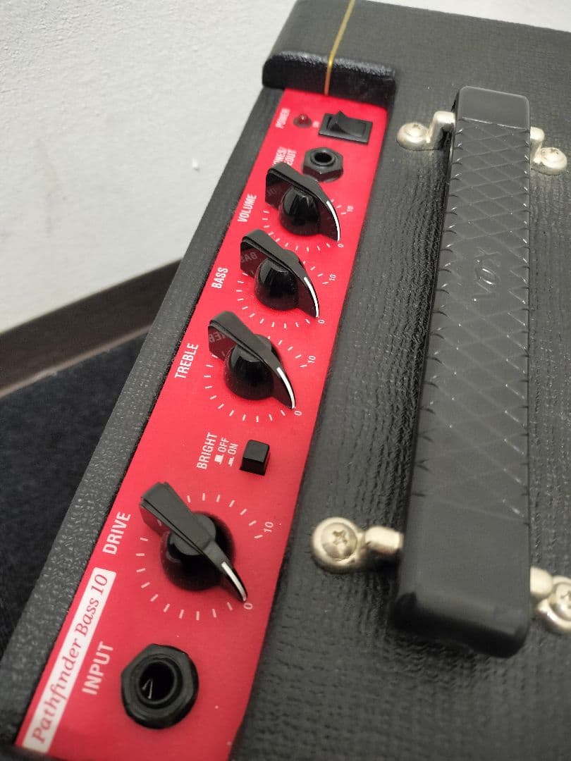 VOX Pathfinder Bass 10 アンプ