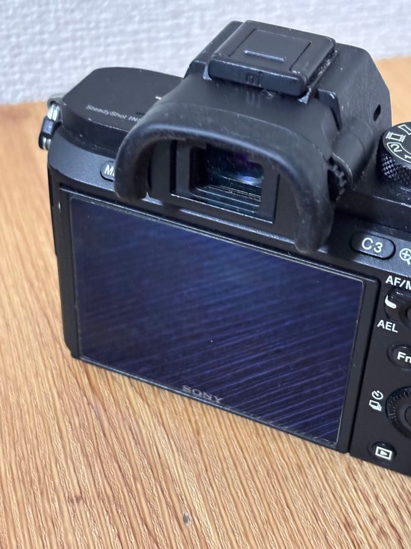 SONY α7 II ミラーレスカメラ