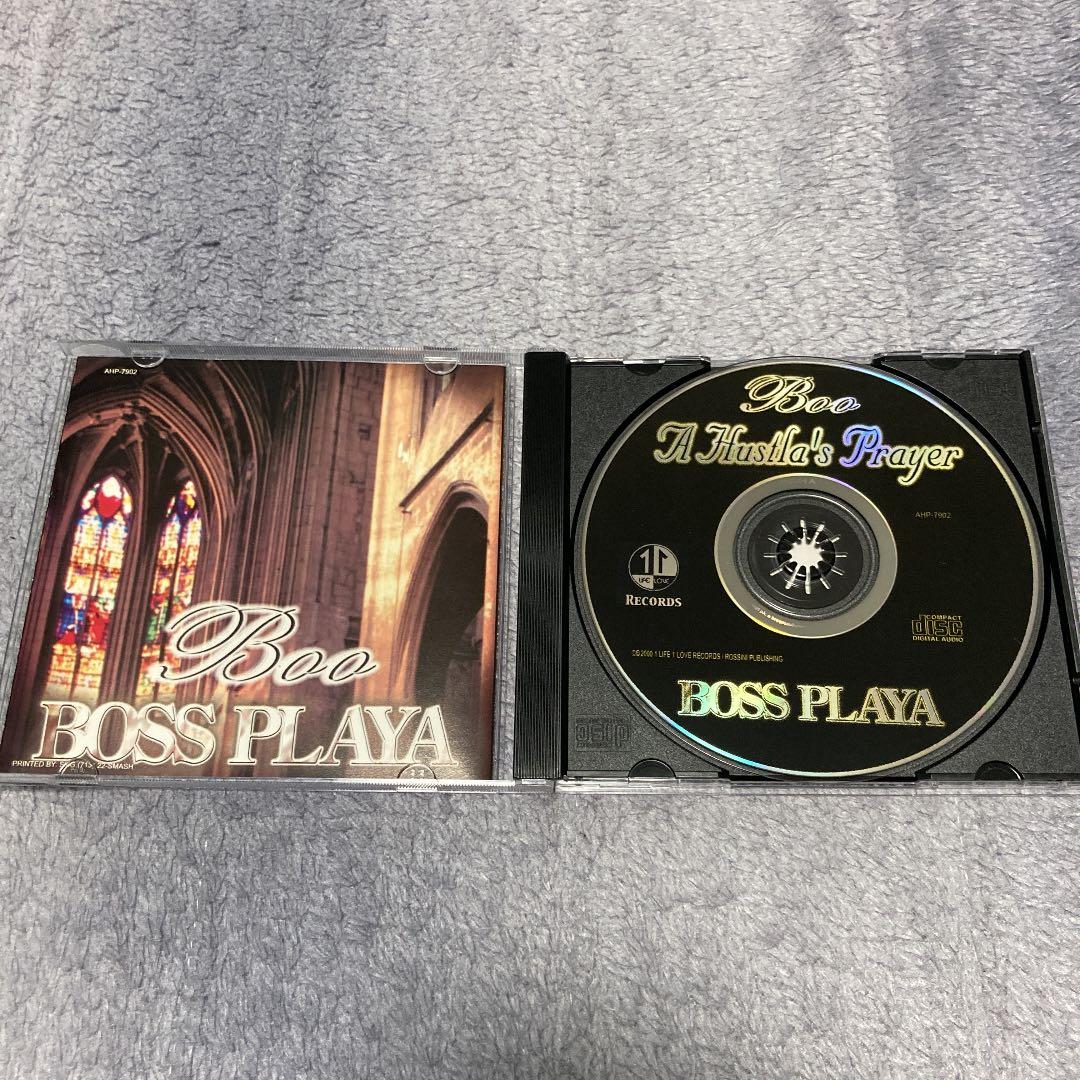 ●BOO DA BOSS PLAYA