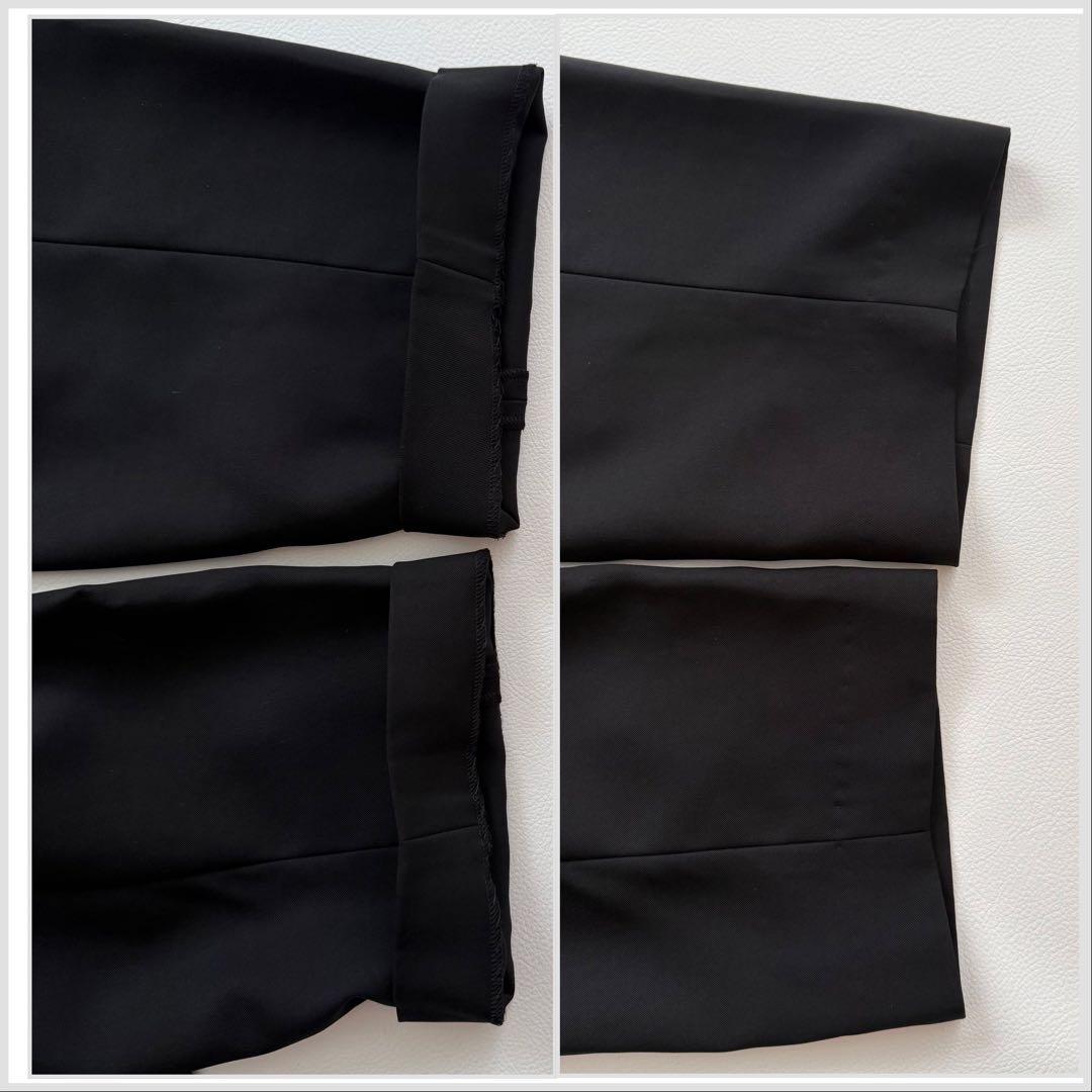 美品✨エンフォルド　comfortable Twill バックギャザージャケット