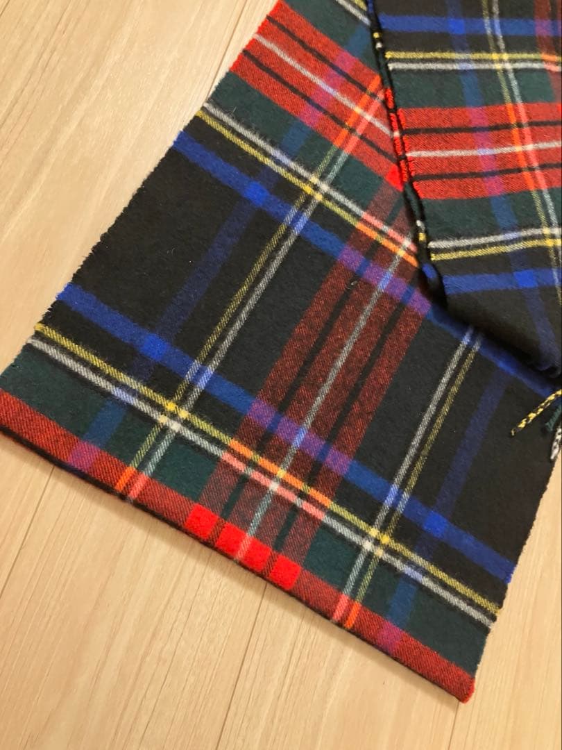 Johnstons of Elgin 中判カシミヤストール