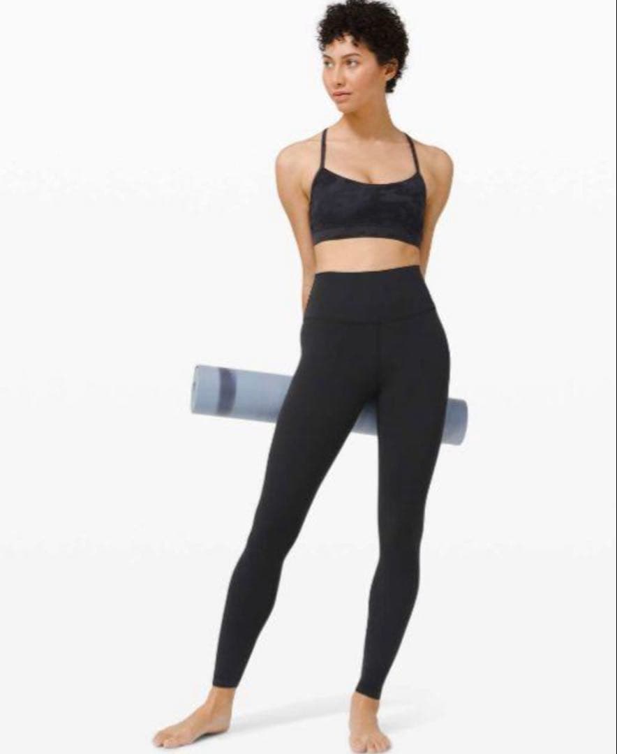 Lululemon　Align Pant 28　レギンス　ブラック　ヨガウェア