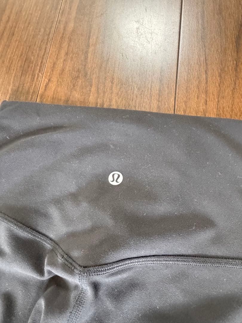 Lululemon　Align Pant 28　レギンス　ブラック　ヨガウェア