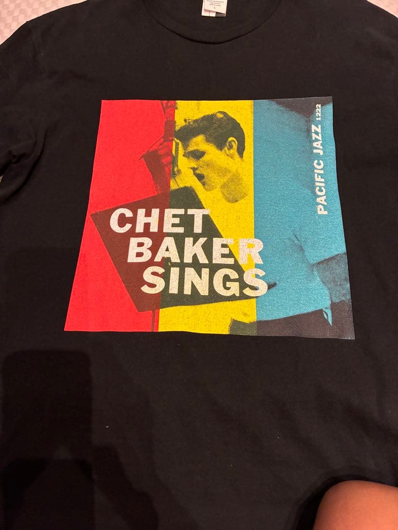最終価格ワコマリア　チェットベイカーTシャツ