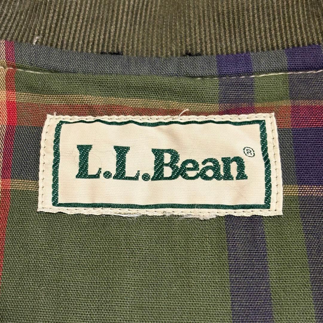 じ*ん様 VINTAGE/L.L.Bean/ハンティングジャケット/SIZE:L