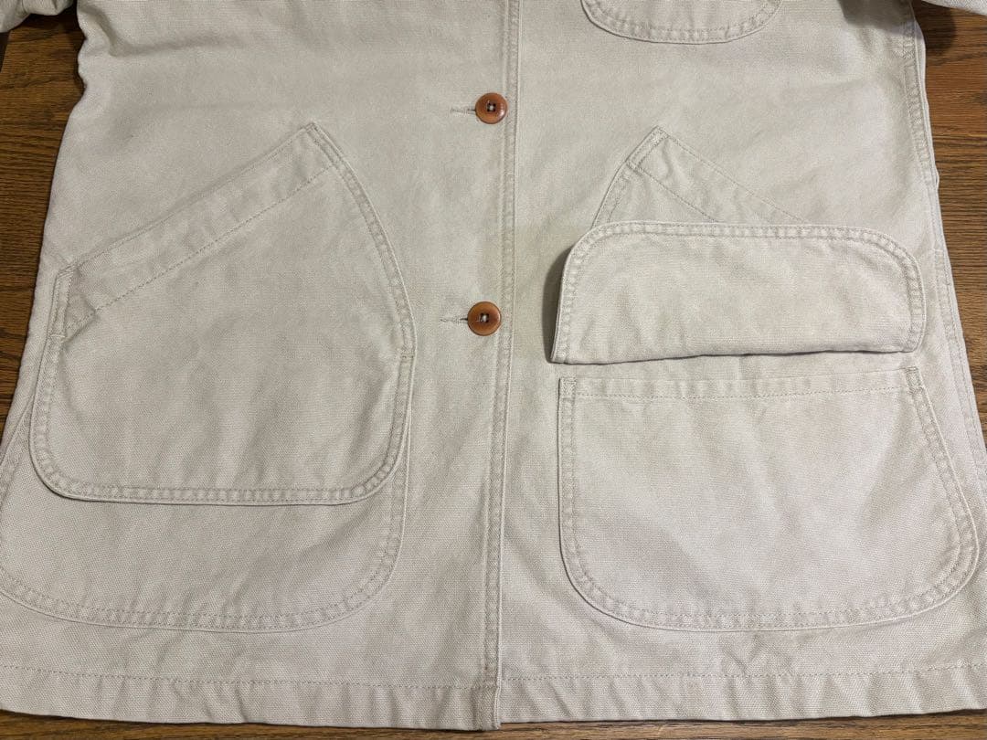 じ*ん様 VINTAGE/L.L.Bean/ハンティングジャケット/SIZE:L