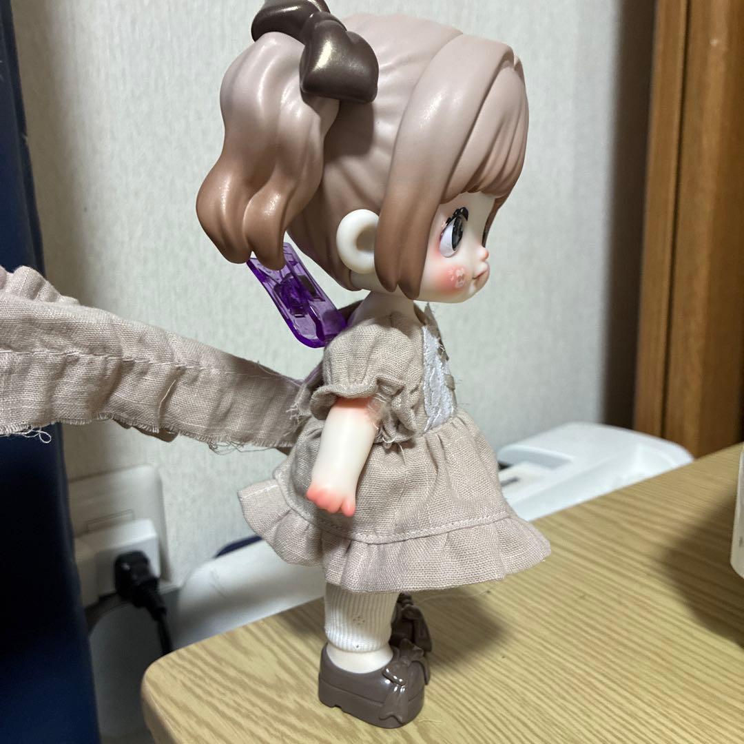 ame出品　服オーダー相談　nommi 森の国