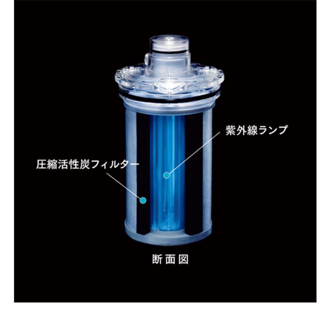 amway Ⅱ用浄水器カートリッジ 圧縮活性炭フィルター　アムウェイ